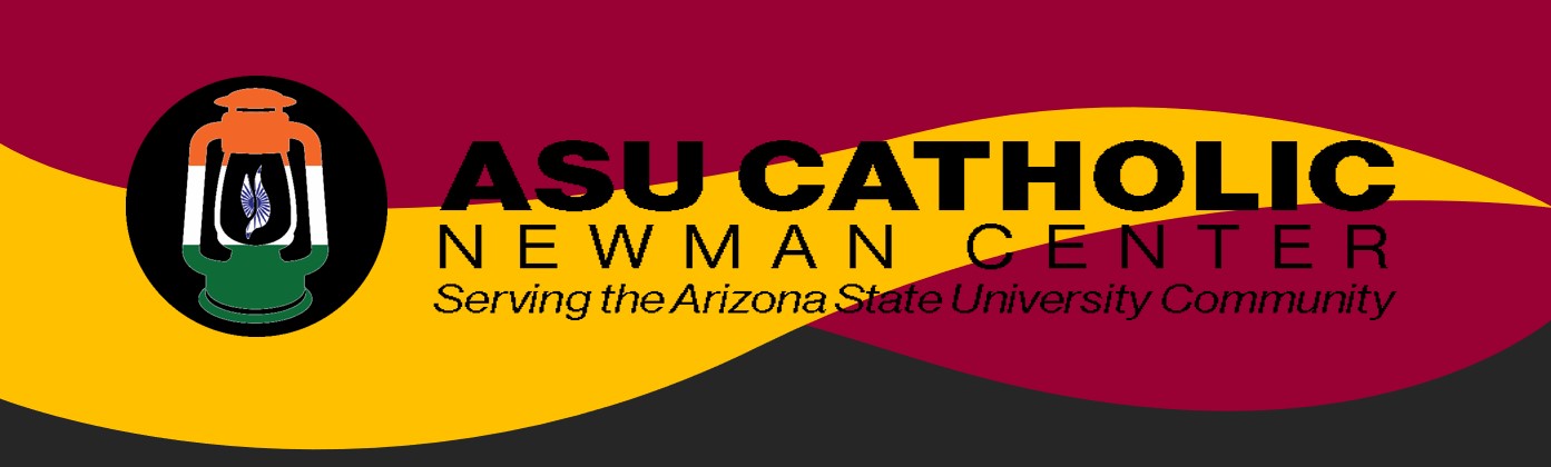ASU Catholic Newman Center Logo